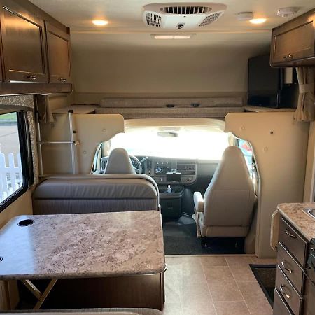 Aj-Xl Rv Rental Los Angeles Esterno foto