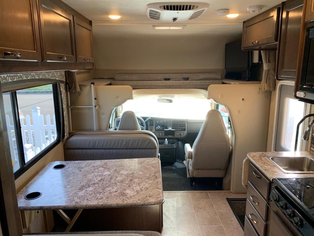 Aj-Xl Rv Rental Los Angeles Esterno foto
