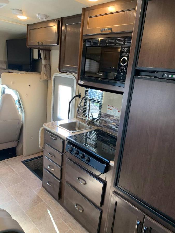 Aj-Xl Rv Rental Los Angeles Esterno foto