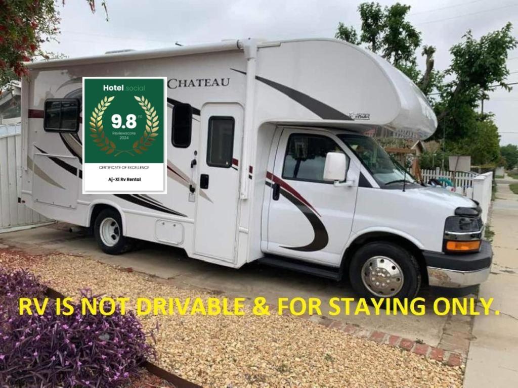 Aj-Xl Rv Rental Los Angeles Esterno foto